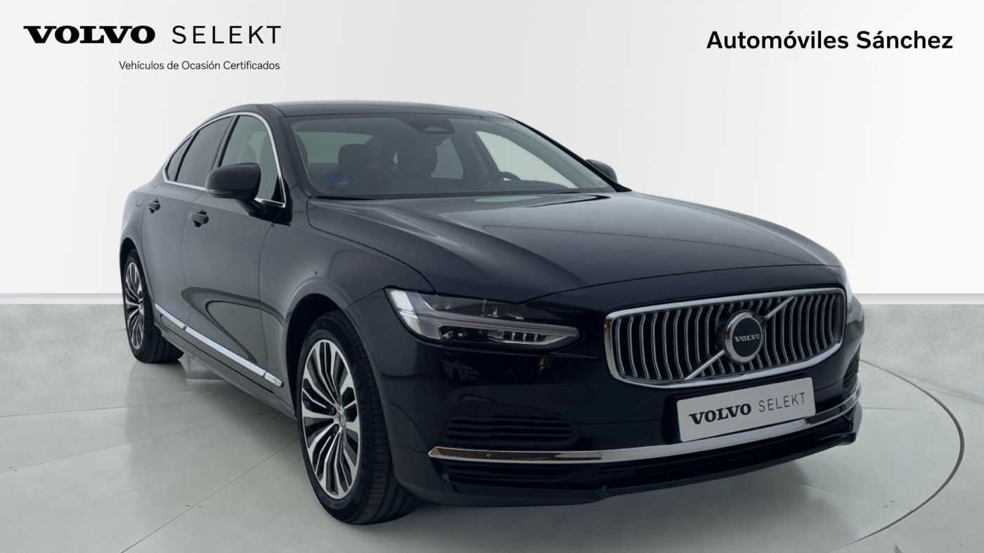 Volvo  S90 Recharge Bright Core T8 Plug-in-hybrid EAWD Automatic